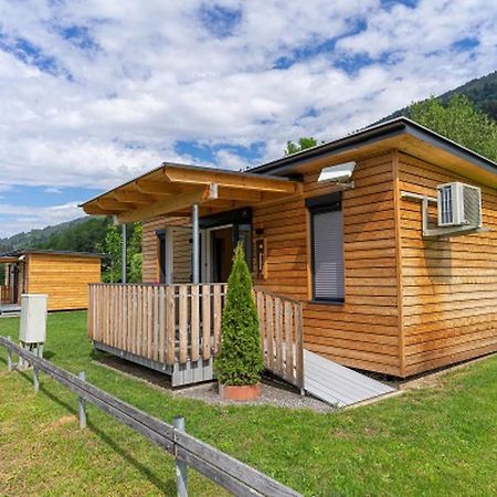 Mobile Homes Camping Reiter Грайфенбург Экстерьер фото