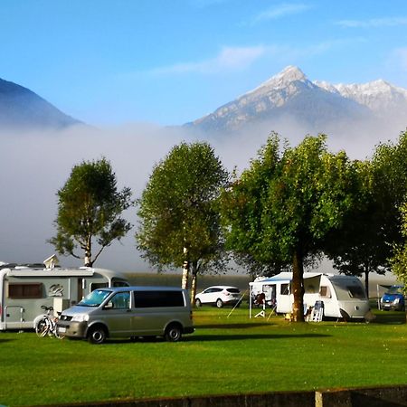 Mobile Homes Camping Reiter Грайфенбург Экстерьер фото