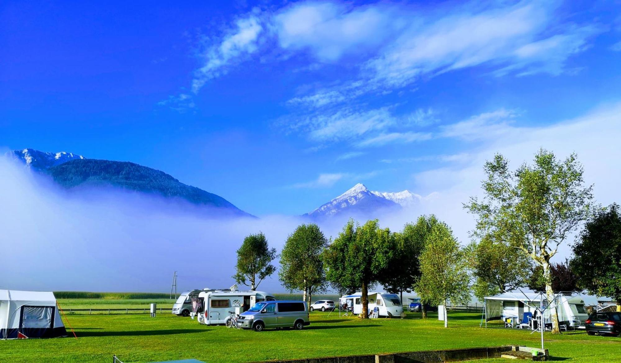 Mobile Homes Camping Reiter Грайфенбург Экстерьер фото