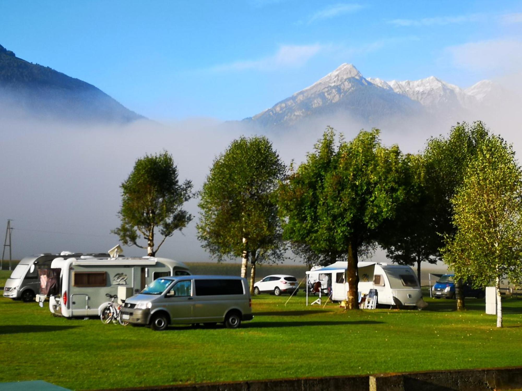 Mobile Homes Camping Reiter Грайфенбург Экстерьер фото