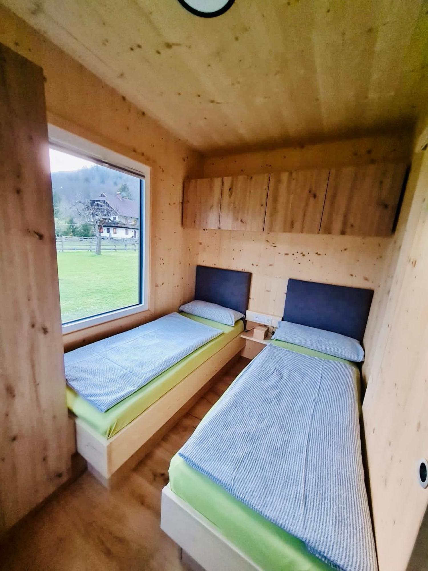 Mobile Homes Camping Reiter Грайфенбург Экстерьер фото